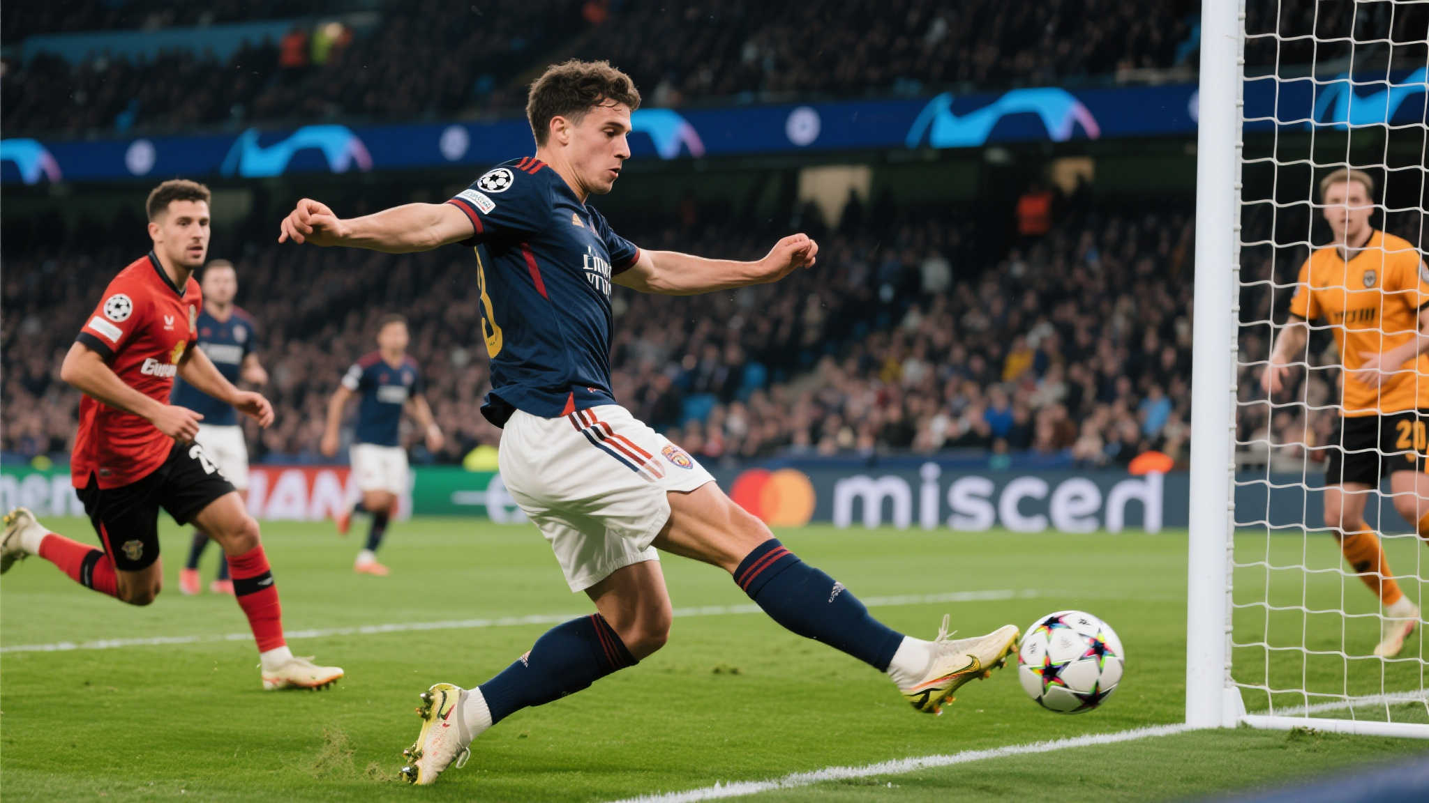 王上源3分钟传射!轰足协杯处子球,大师级直塞+世界波,破1年球荒 除了绝佳助攻外,在这紧凑时段里,他同样展现自身强大