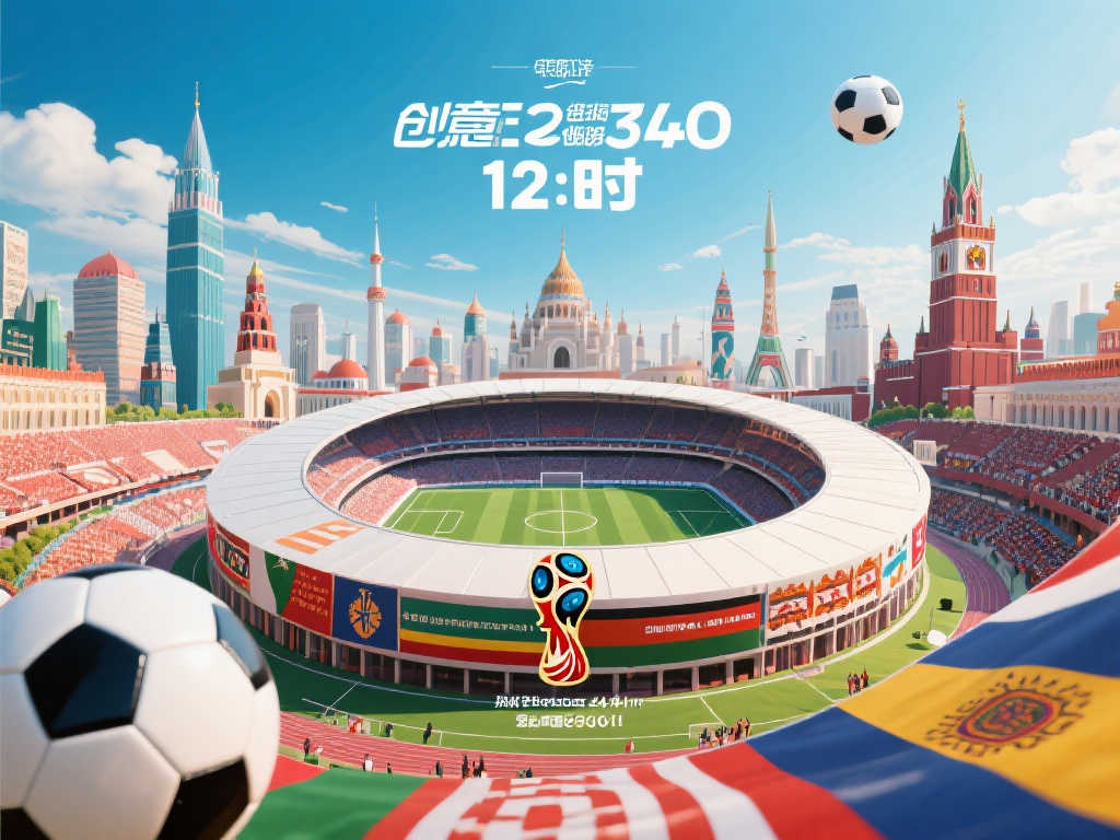 世界杯倒计时海报燃爆社交平台 世界杯倒计时海报燃爆社交平台