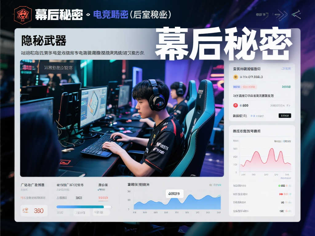 电竞选手训练数据首次对外公开，引发业界关注